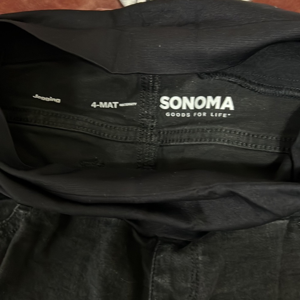 Maternity pants - Picture 2 of 2